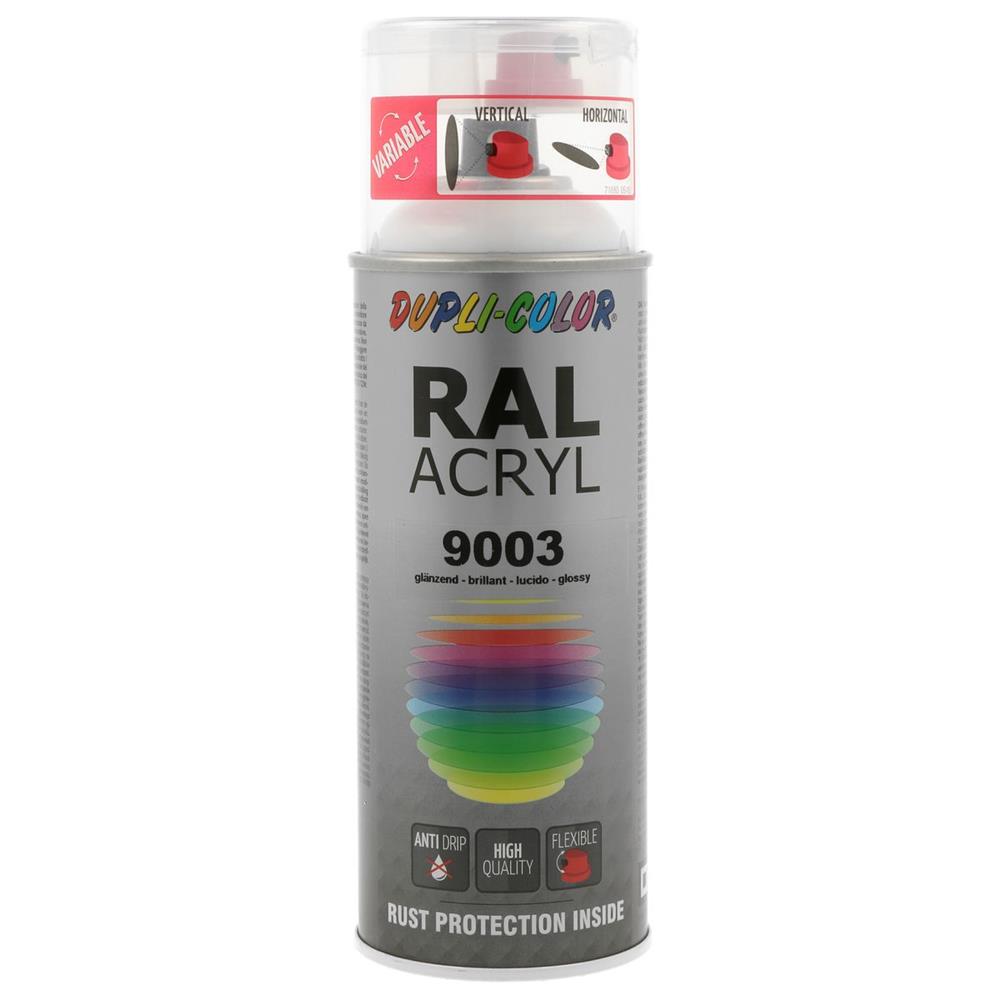 Peinture aerosol ral 9003 400 ml dupli color. DIAYTAR NIGERIA transforms how Nigerians shop with our affordable prices and dependable shipping times.