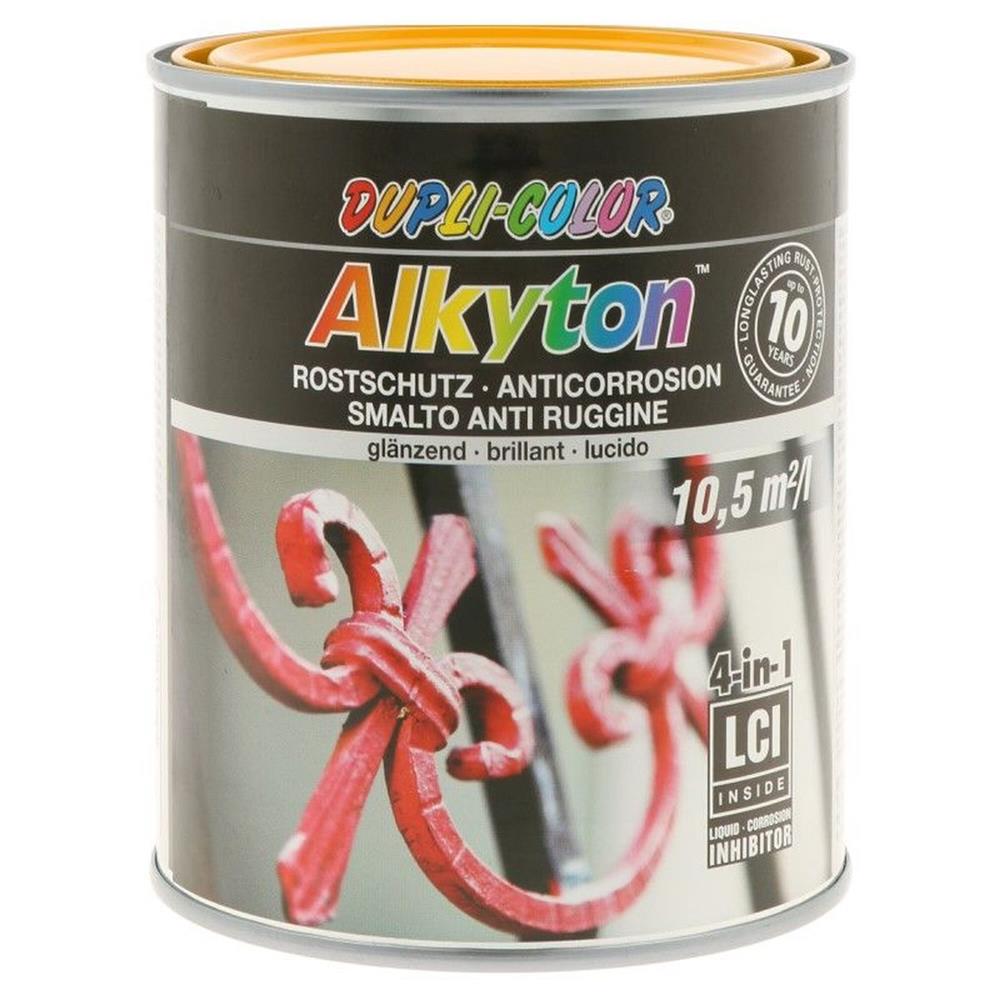Anti-rust paint ral 1007 gloss in 750ml pot dupli color. Experience satisfaction guaranteed with DIAYTAR NIGERIA's comprehensive platform and quick delivery.