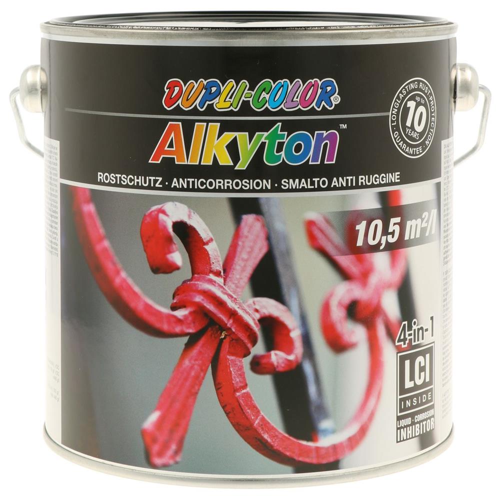 Anti-rust paint RAL 9005 matt in 2.5l pot dupli color. DIAYTAR NIGERIA: Your gateway to affordable products delivered reliably across Nigeria.