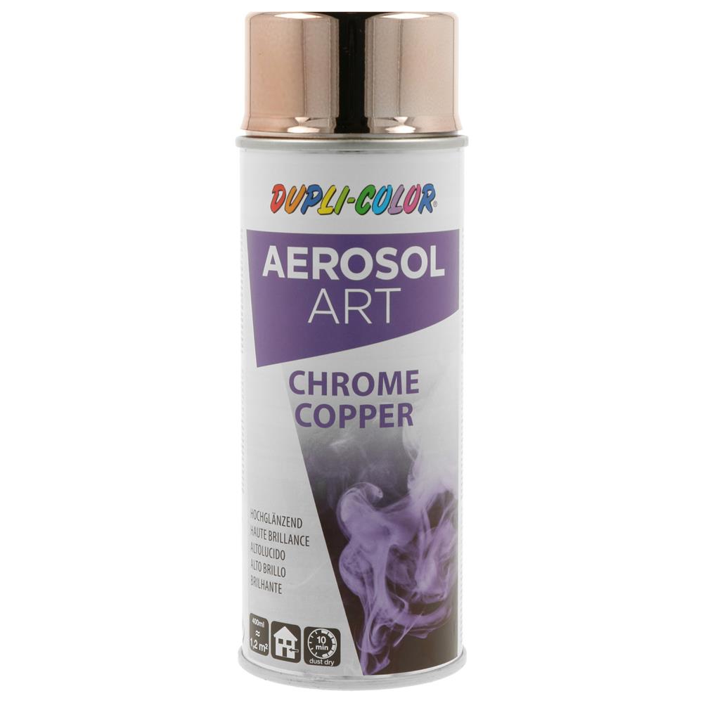 Copper effect art paint aerosol 400ml dupli color. Shop with confidence at DIAYTAR NIGERIA, Nigeria's premier affordable e-commerce platform.