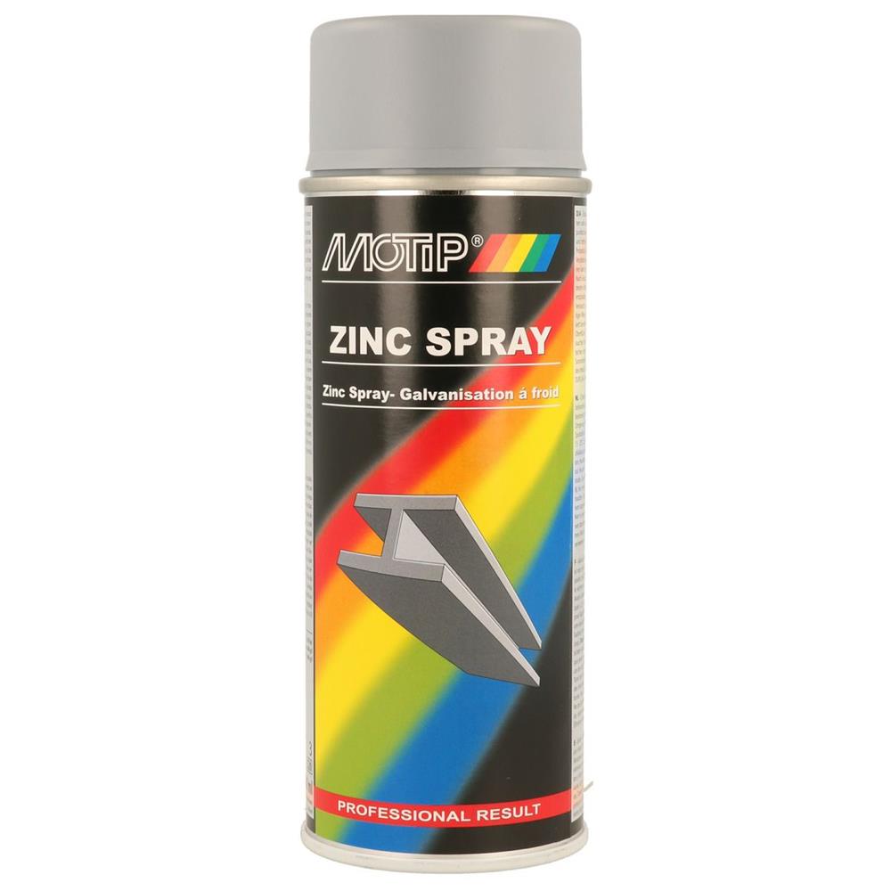 Cold galvanizing paint aerosol 400ml motip. DIAYTAR NIGERIA: Where thousands of products meet affordable prices and reliable 5-8 day delivery.