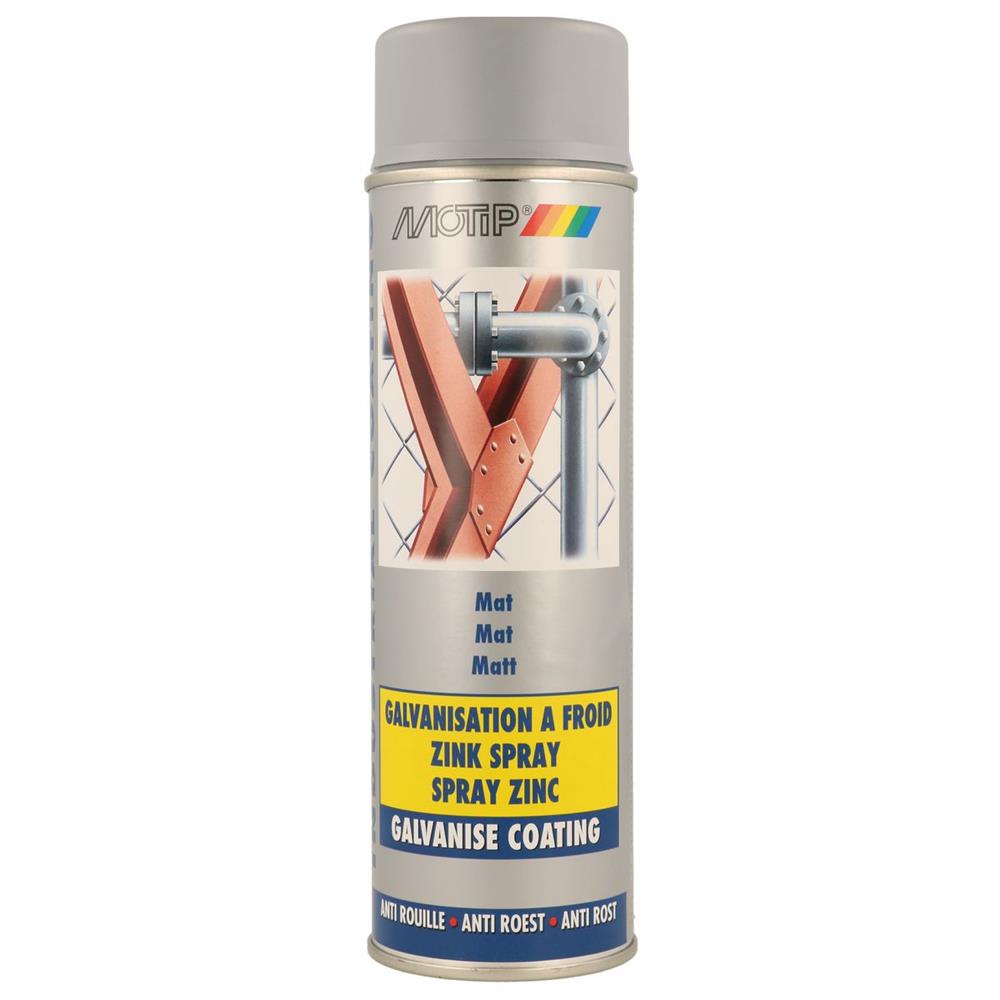 Cold galvanizing paint zinc matt motip aerosol 500ml motip. Your digital shopping companion, DIAYTAR NIGERIA offers exceptional value with delivery in less than 8 days.