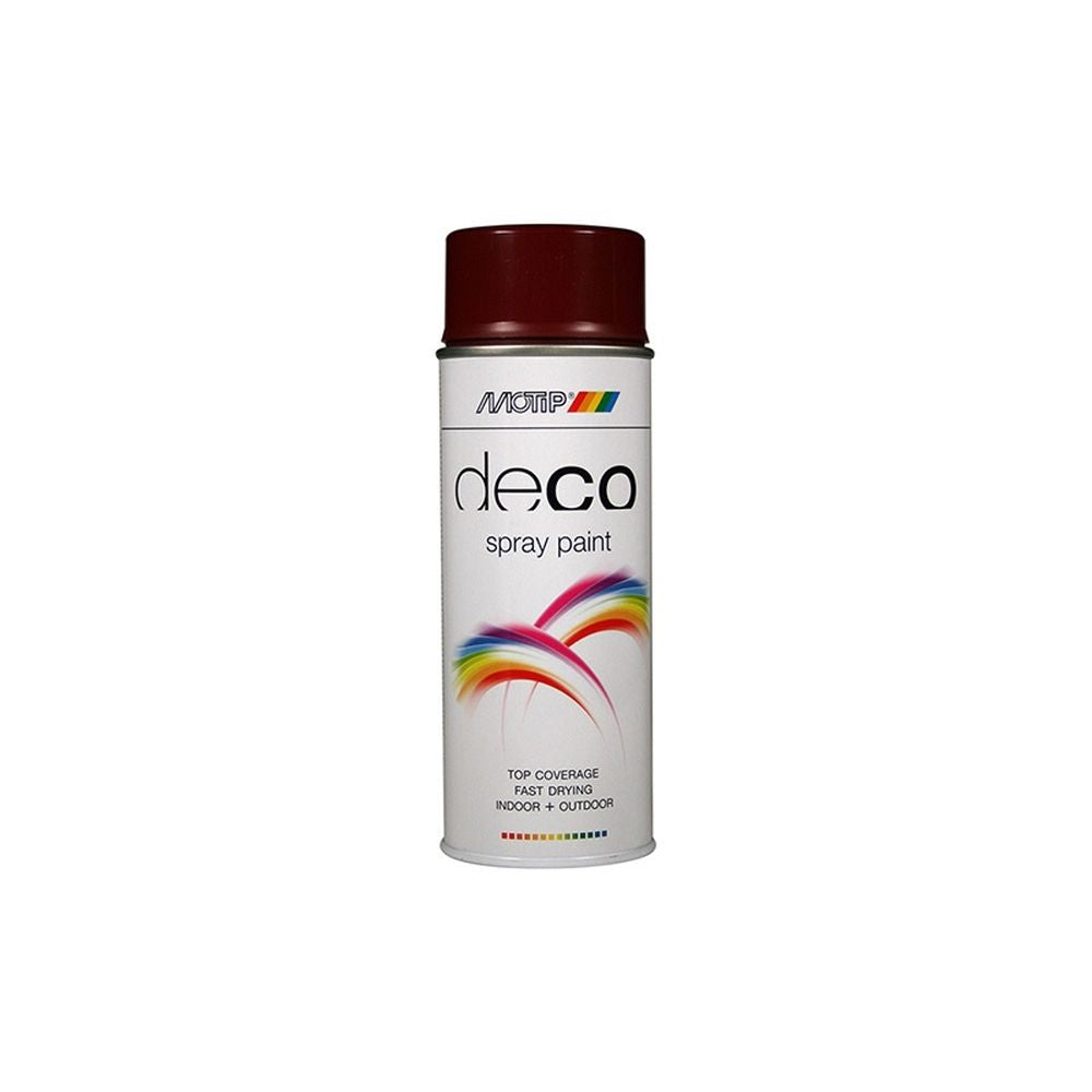 Paint deco ral3005 brilliant aerosol 400ml dual color. Nigeria's fastest-growing e-commerce site offers unbeatable prices and delivery within 8 days.