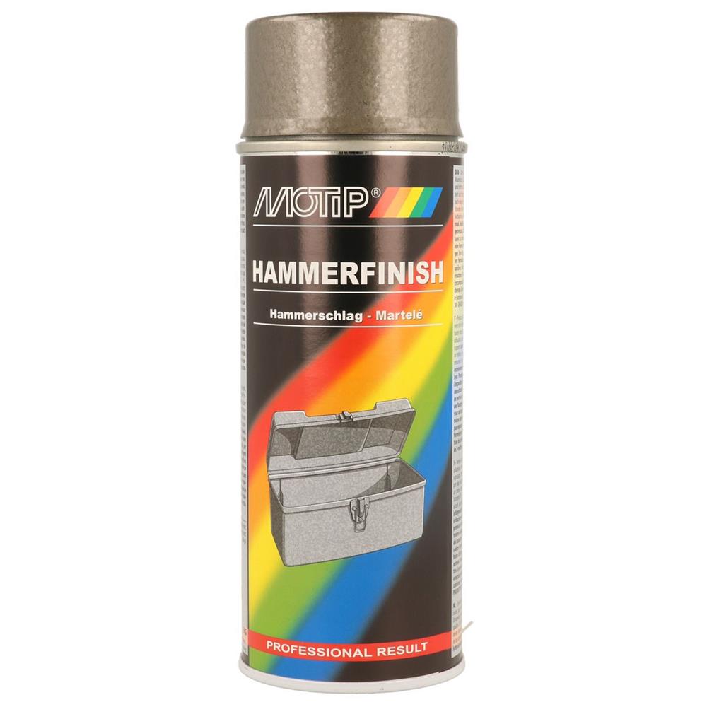 Hammered effect paint gray aerosol 400ml motip. Shop across categories at DIAYTAR NIGERIA with the confidence of prompt and budget-friendly delivery.
