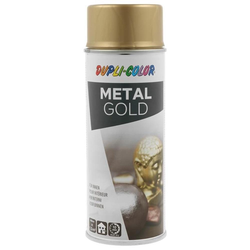 Matte gold metal effect paint aerosol 400ml dupli color. DIAYTAR NIGERIA brings quality products to every corner of Nigeria at prices everyone can afford.