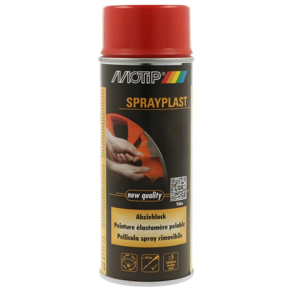 Peelable paint eslastomere sprayplast red aerosol 400ml motip. DIAYTAR NIGERIA brings the marketplace experience online with affordable and reliable delivery service.