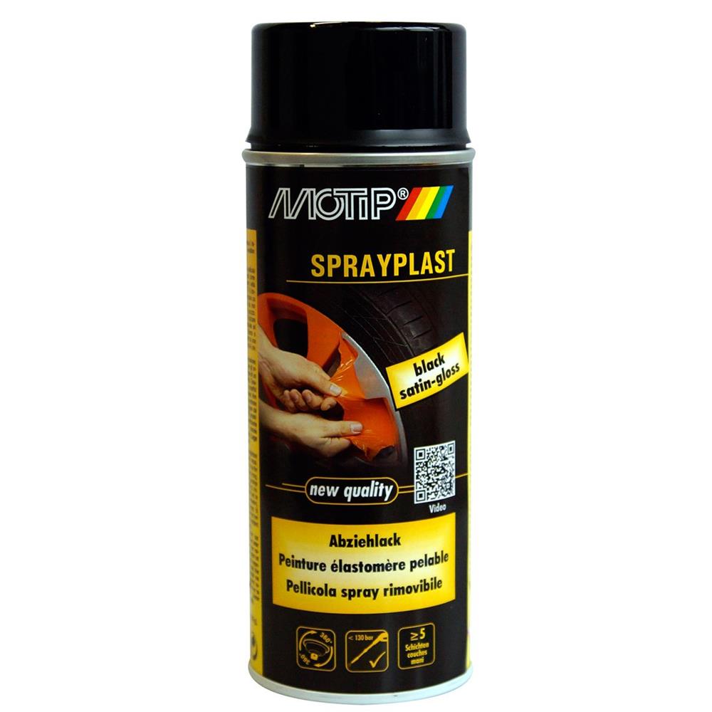 Peelable paint eslastomere sprayplast black glossy aerosol 400ml motip. Shop smarter with DIAYTAR NIGERIA's comprehensive catalog and budget-friendly 5-8 day delivery.