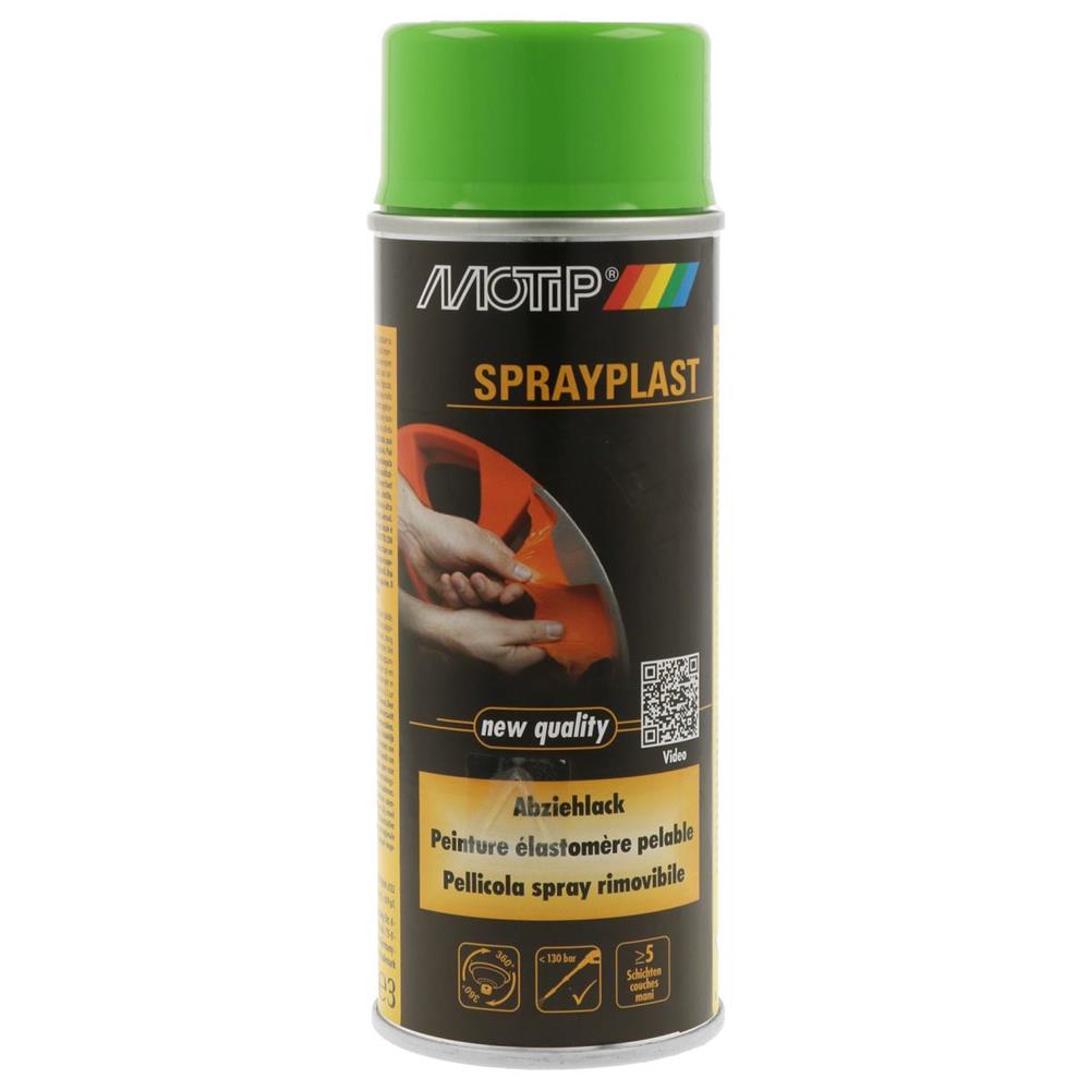 Peelable paint eslastomere sprayplast green glossy aerosol 400ml motip. Your everyday shopping solution, DIAYTAR NIGERIA offers variety and value delivered within 8 days.