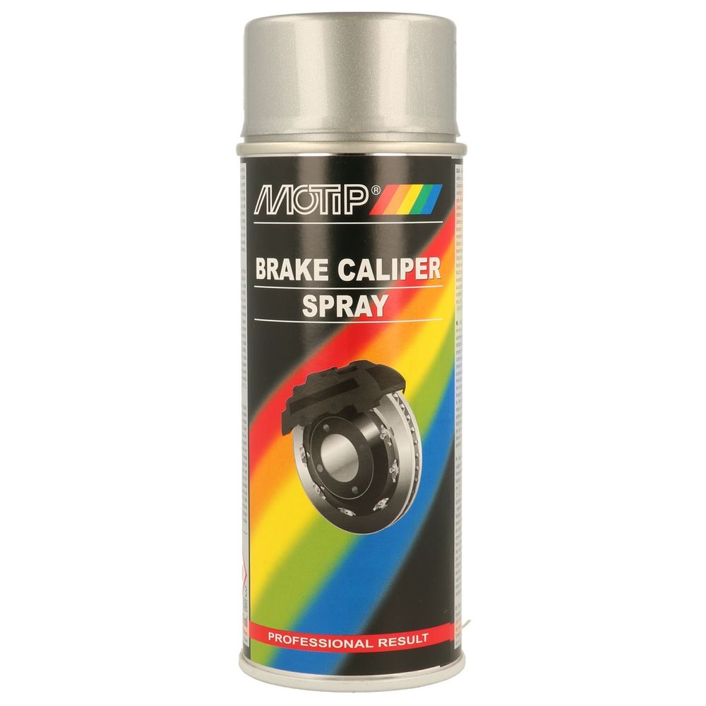 Brake caliper paint silver gloss aerosol 400ml motip. DIAYTAR NIGERIA: Bringing quality products to every Nigerian with affordable nationwide delivery.