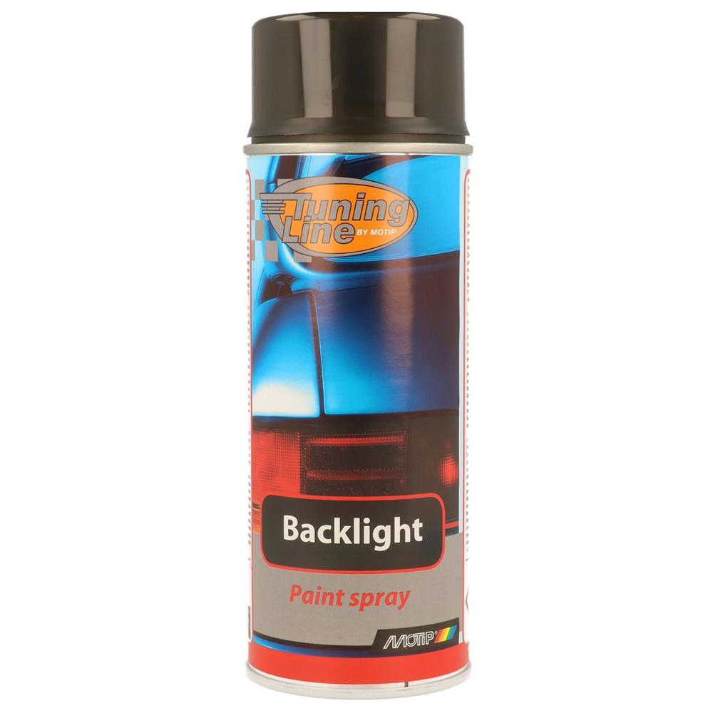 Motip black rear light paint aerosol 400ml. Experience shopping freedom with DIAYTAR NIGERIA's comprehensive marketplace delivered within the week.