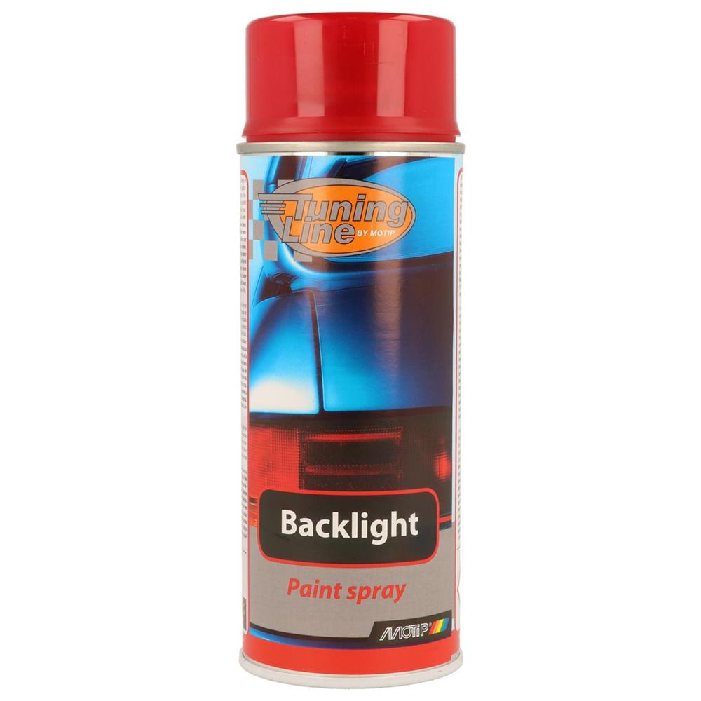 Motip red rear light paint aerosol 400ml. Shop smart and save with DIAYTAR NIGERIA's extensive product range and 5-8 day delivery guarantee.