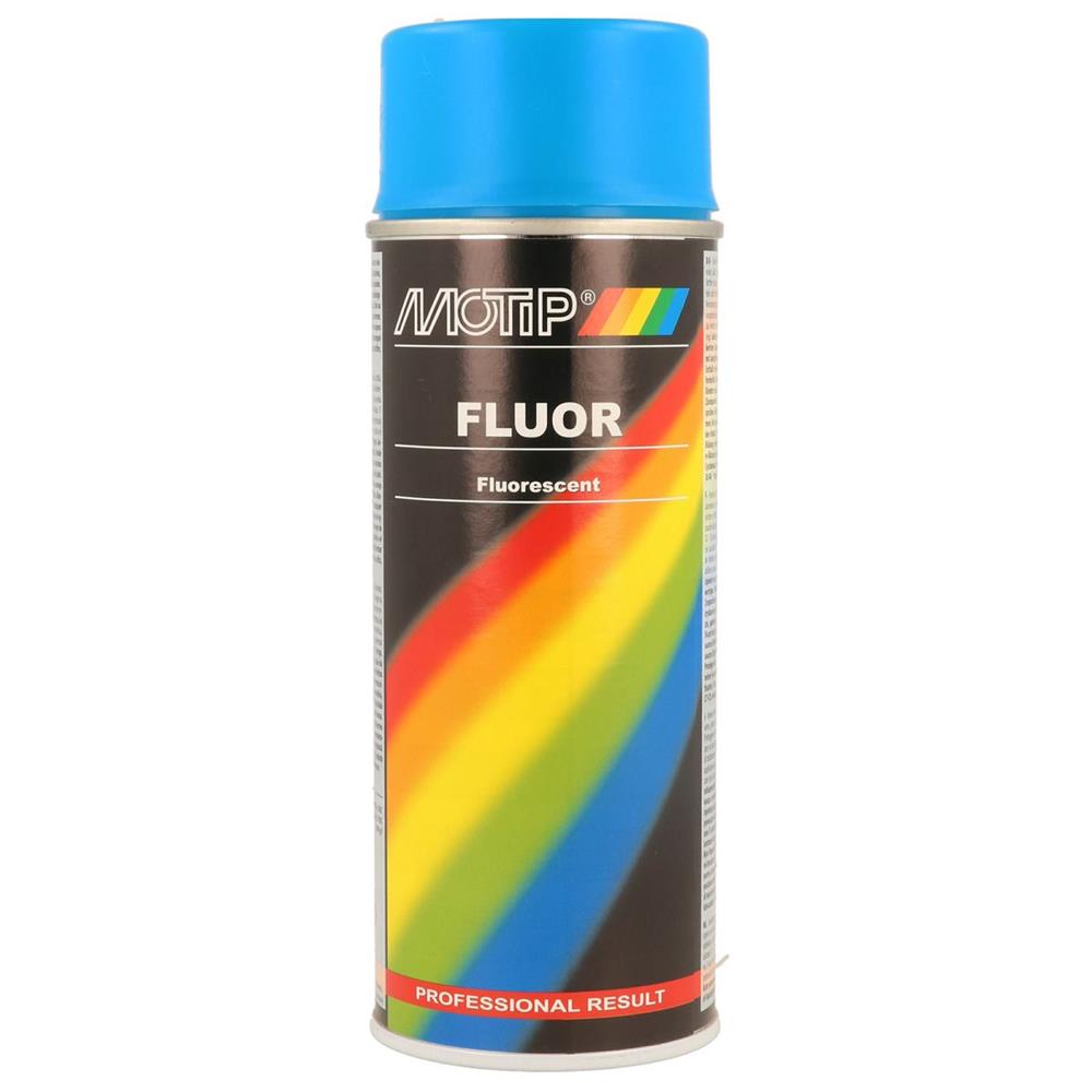 Fluorescent blue spray paint 400ml motip. Shop from Nigeria's largest product selection at DIAYTAR, with budget-friendly prices and swift delivery.