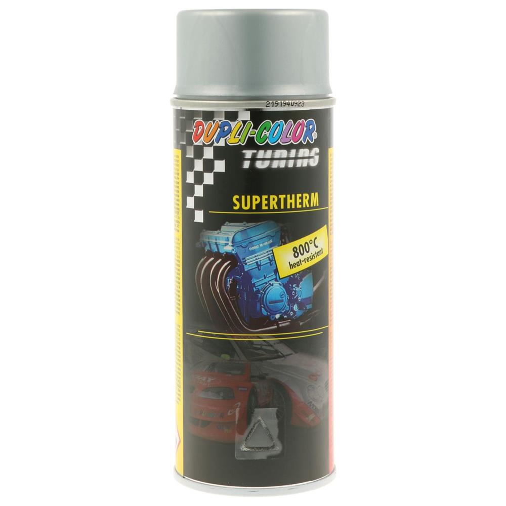 High temperature paint 800°c silver aerosol 400ml dupli coor. Experience the convenience of boundless shopping with DIAYTAR NIGERIA's affordable platform and quick shipping.