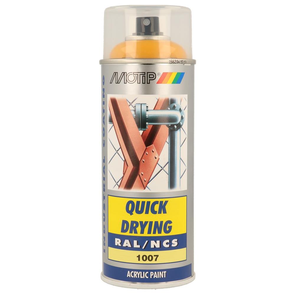 Peinture ral acryl ral1007 brillant aerosol 400ml motip. Experience the convenience of one-stop shopping with DIAYTAR NIGERIA's diverse and affordable marketplace.