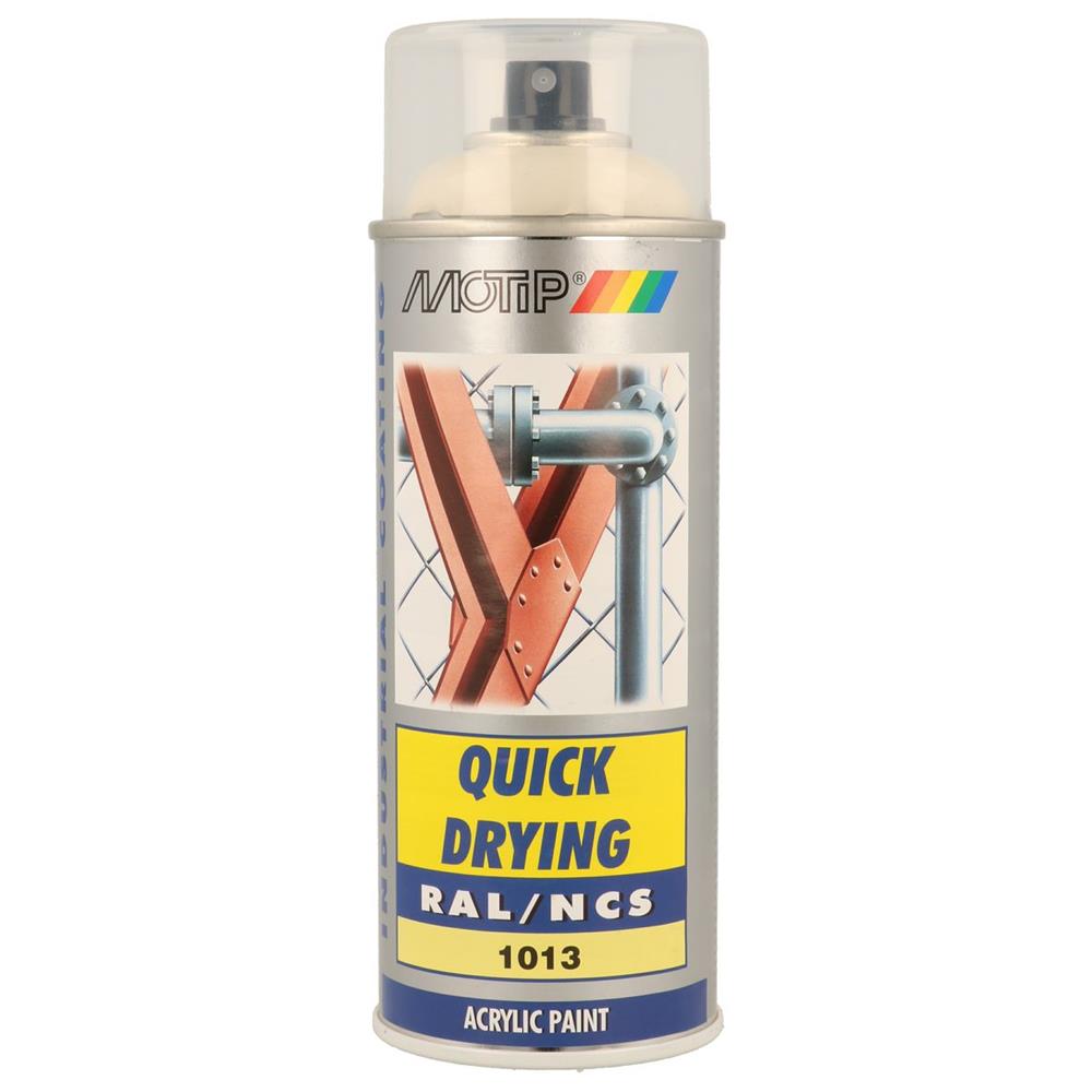 Peinture ral acryl ral1013 brillant aerosol 400ml motip. Experience retail convenience with DIAYTAR NIGERIA's comprehensive platform and 5-8 day nationwide shipping.