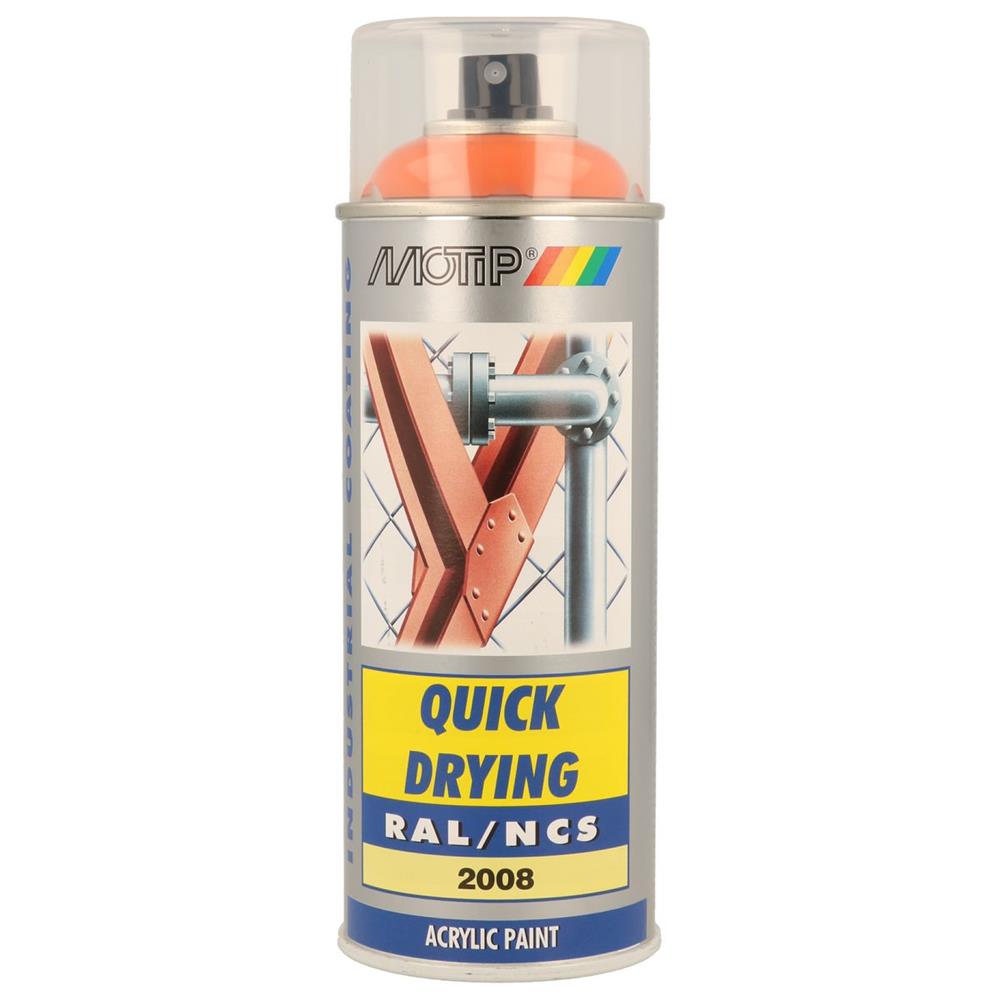 Peinture ral acryl ral2008 brillant aerosol 400ml motip. DIAYTAR NIGERIA: Where shopping dreams come true with budget-friendly prices and nationwide shipping.