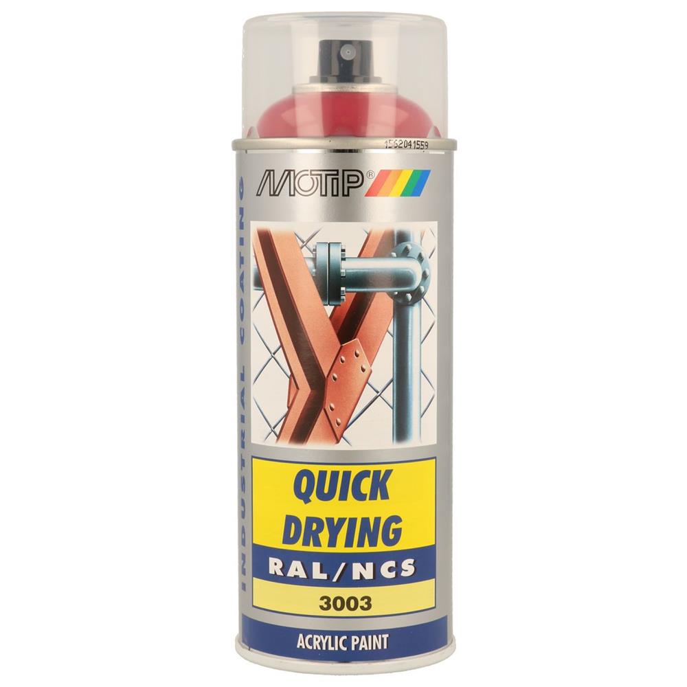 Ral acrylic paint ral3003 gloss aerosol 400ml motip. Your shopping needs fulfilled through DIAYTAR NIGERIA's extensive selection and nationwide delivery.
