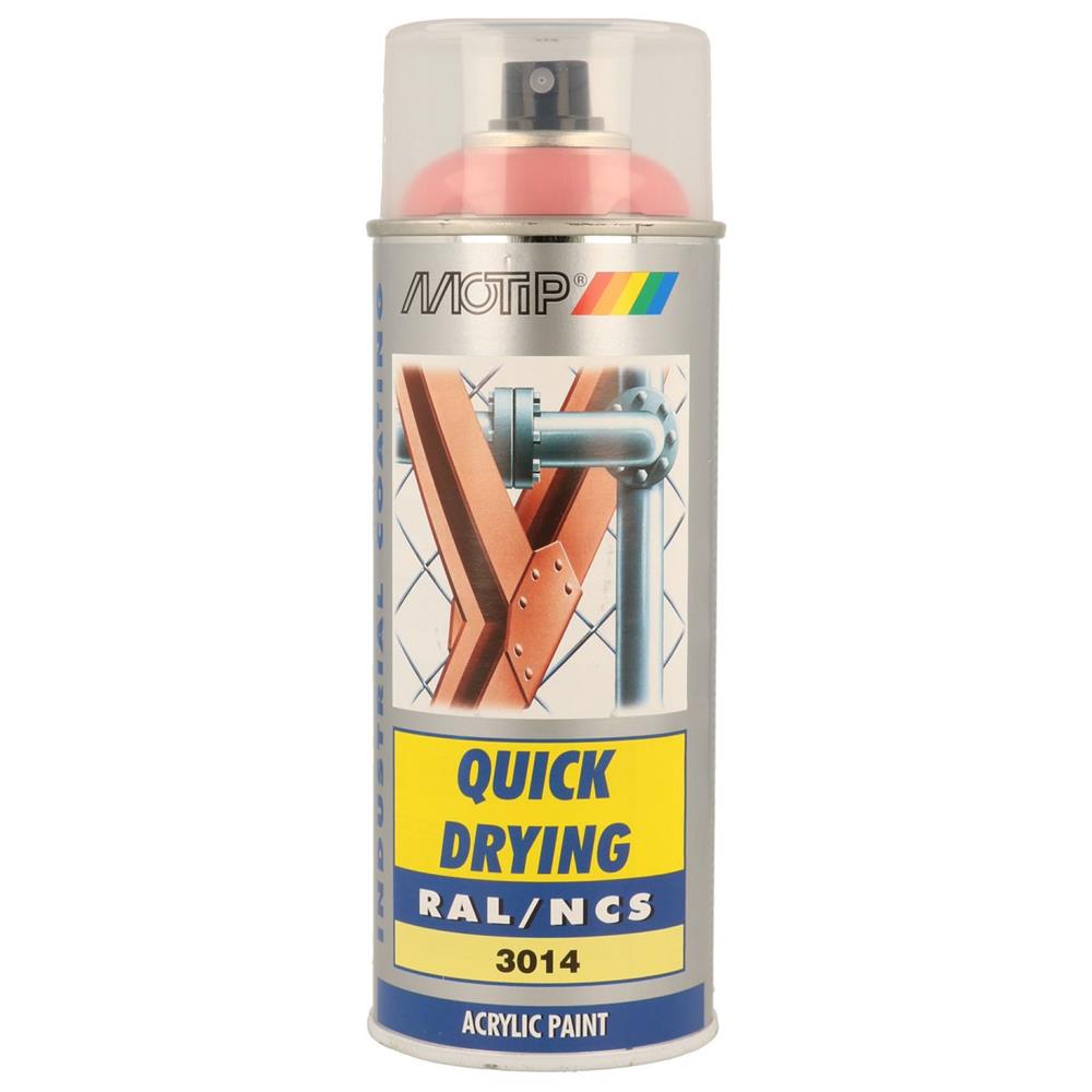 Ral acrylic paint ral3014 glossy aerosol 400ml motip. Your complete shopping solution, DIAYTAR NIGERIA offers extensive choice with competitive prices and delivery.
