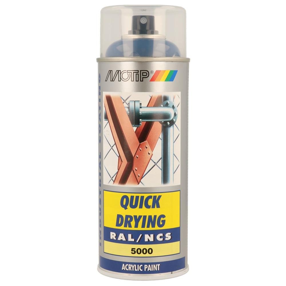 Peinture ral acryl ral5000 brillant aerosol 400ml motip. Navigate countless options with DIAYTAR NIGERIA's comprehensive marketplace and budget-friendly shipping.