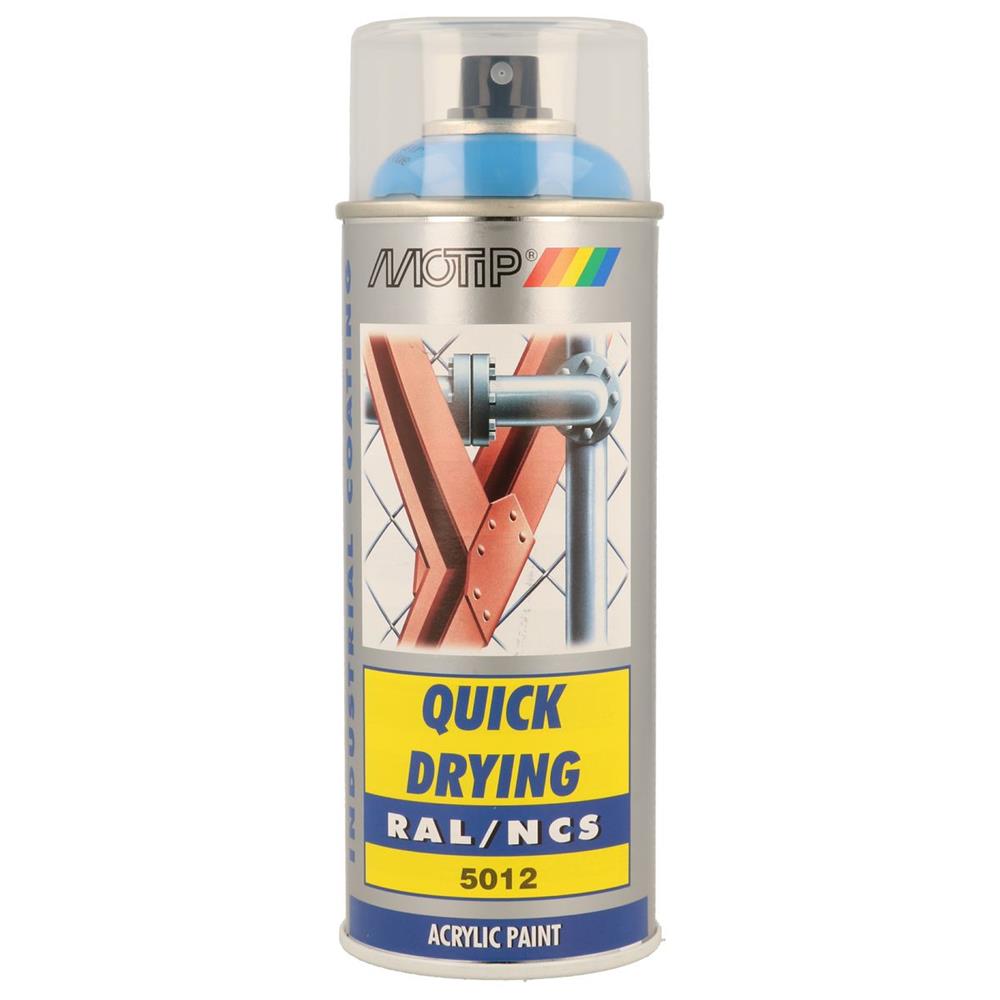 Peinture ral acryl ral5012 brillant aerosol 400ml motip. Discover why DIAYTAR NIGERIA is the smart shopper's choice for affordable products delivered nationwide.