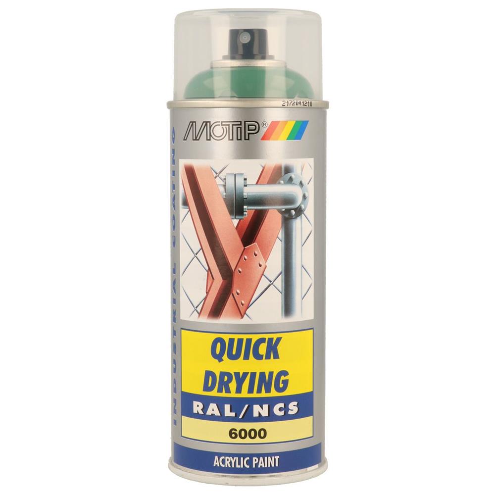 Peinture ral acryl ral6000 brillant aerosol 400ml motip. DIAYTAR NIGERIA delivers what you want at prices you'll love, all within 5-8 days nationwide.