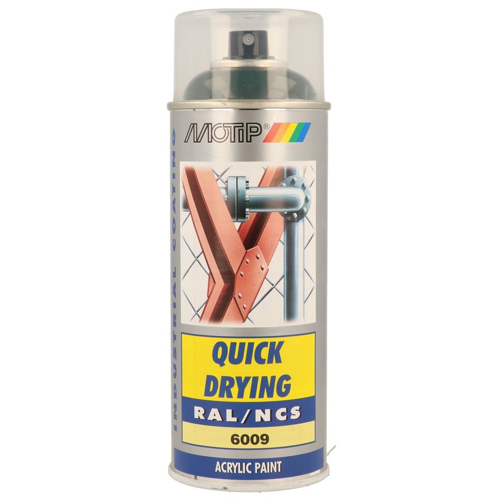 Peinture ral acryl ral6009 brillant aerosol 400ml motip. Experience the power of choice with DIAYTAR NIGERIA's vast catalog and affordable 5-8 day delivery.