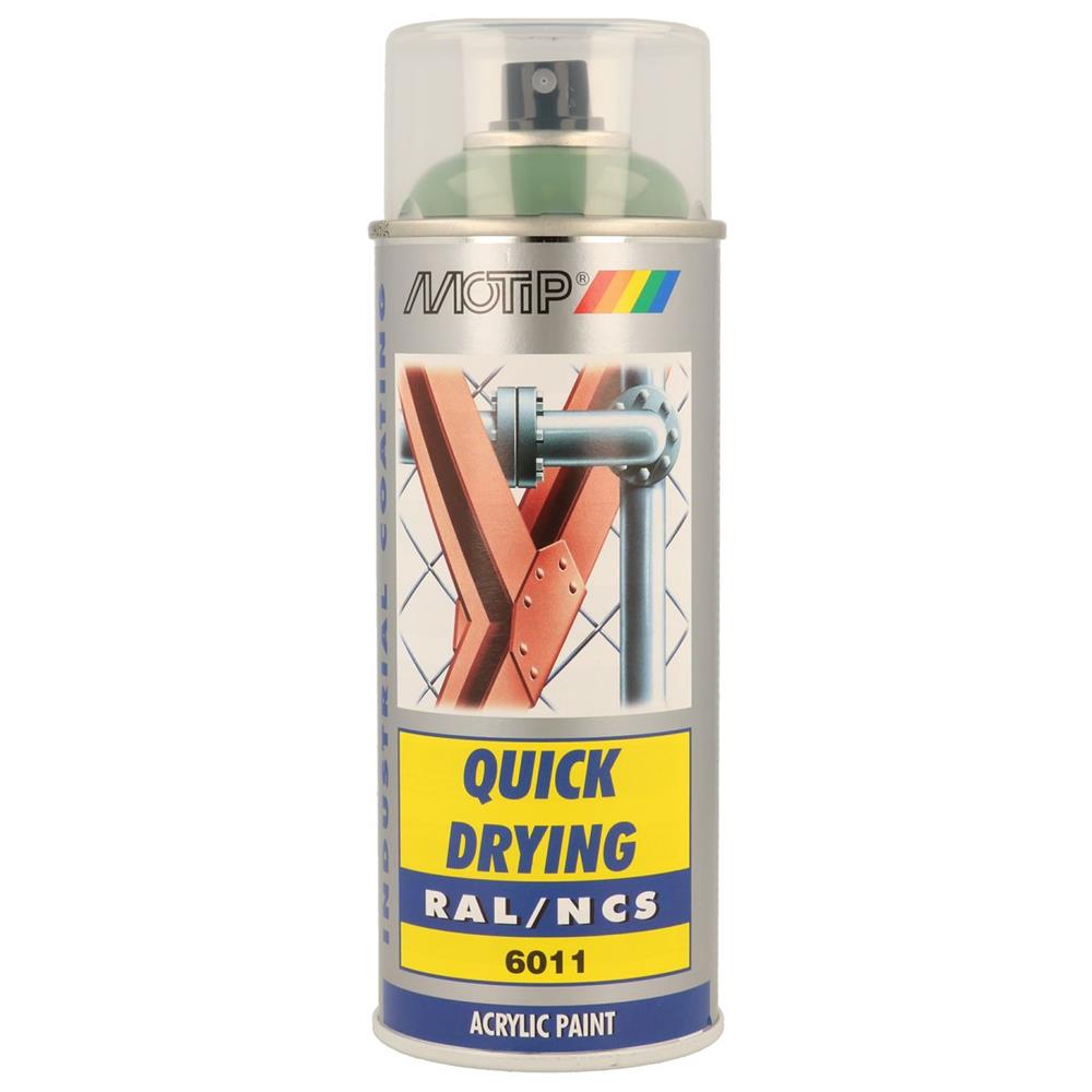 Peinture ral acryl ral6011 brillant aerosol 400ml motip. Experience shopping freedom with DIAYTAR NIGERIA's vast selection and 5-8 day nationwide delivery service.