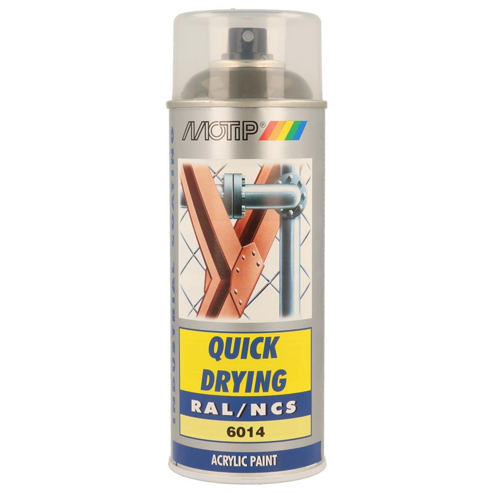 Peinture ral acryl ral6014 brillant aerosol 400ml motip. Experience the ease of modern shopping with DIAYTAR NIGERIA's diverse marketplace delivered promptly.