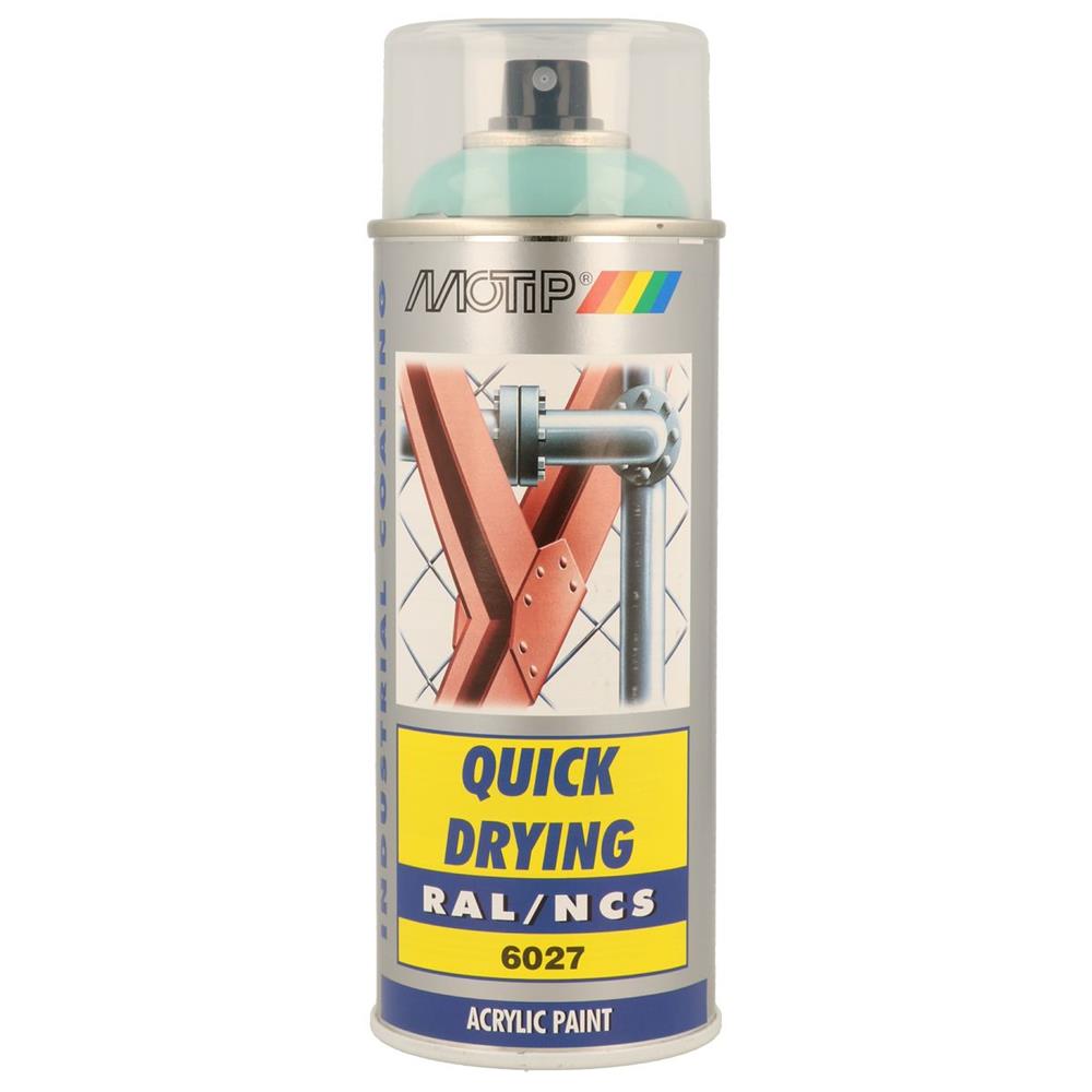 Peinture ral acryl ral6027 brillant aerosol 400ml motip. DIAYTAR NIGERIA brings the market to your fingertips with affordable prices and swift delivery services.