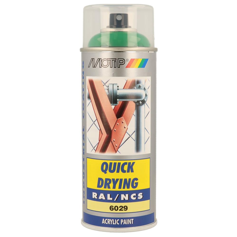 Peinture ral acryl ral6029 brillant aerosol 400ml motip. DIAYTAR NIGERIA transforms online retail with our affordable platform and dependable shipping service.