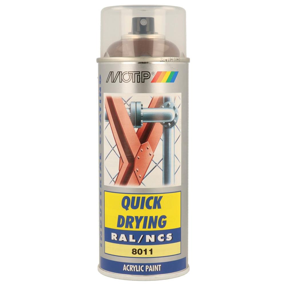 Peinture ral acryl ral8011 brillant aerosol 400ml motip. Your complete retail destination, DIAYTAR NIGERIA combines extensive variety with prompt delivery.