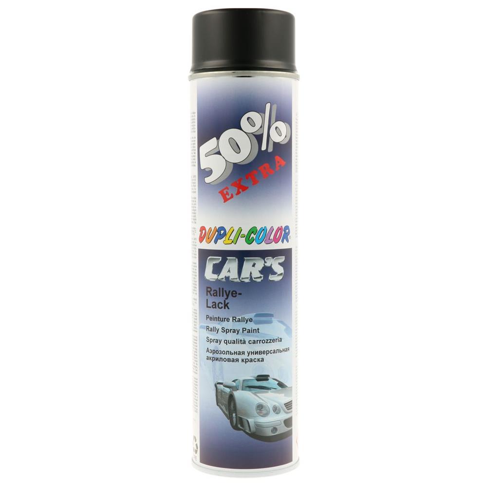 Dupli cars satin black paint 600 ml. Your shopping needs fulfilled through DIAYTAR NIGERIA's extensive selection and nationwide delivery.