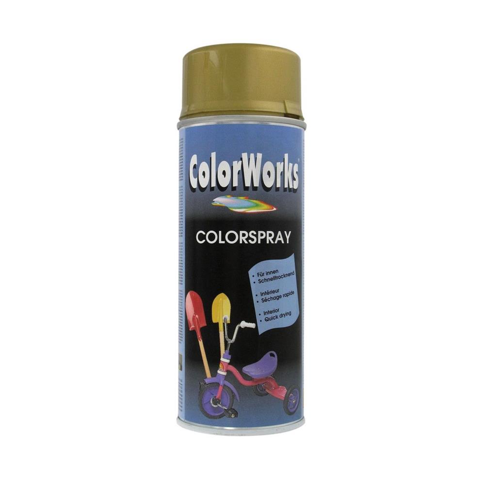 Peinture or 400ml colorworks. Unlock a world of affordable products with DIAYTAR NIGERIA's expansive e-commerce platform.