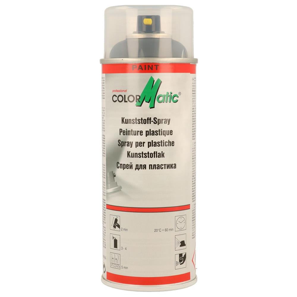 Plastic paint 1k satin gray 400 ml colormatic. DIAYTAR NIGERIA: Redefining e-commerce with affordable prices and reliable nationwide shipping.