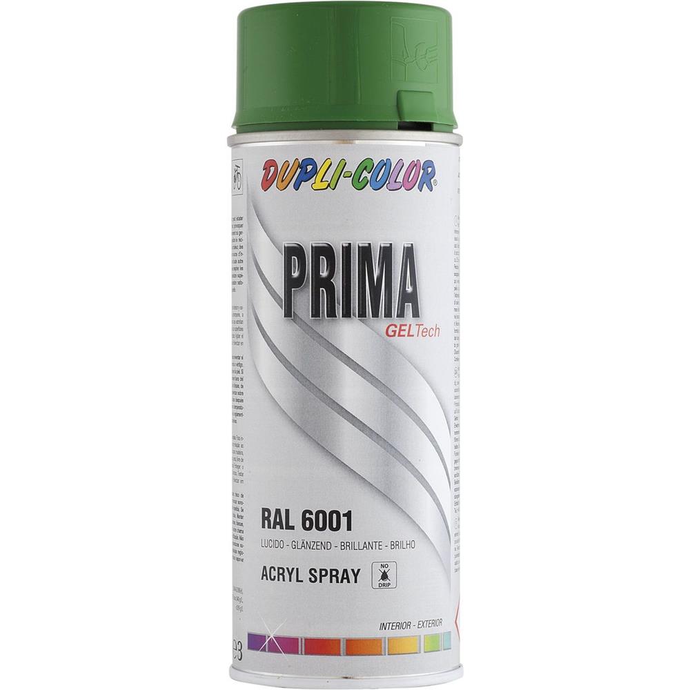 Prima Ral Paint 6001 Emerald Green Brilliant 400ml Dual Color. Your one-click solution to affordable shopping, DIAYTAR NIGERIA delivers quality products nationwide.