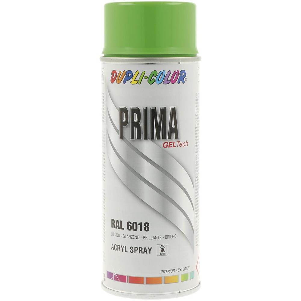 Prima ral paint 6018 glossy yellow green 400ml dupli color. Your shopping aspirations fulfilled at DIAYTAR NIGERIA with competitive prices and reliable delivery.