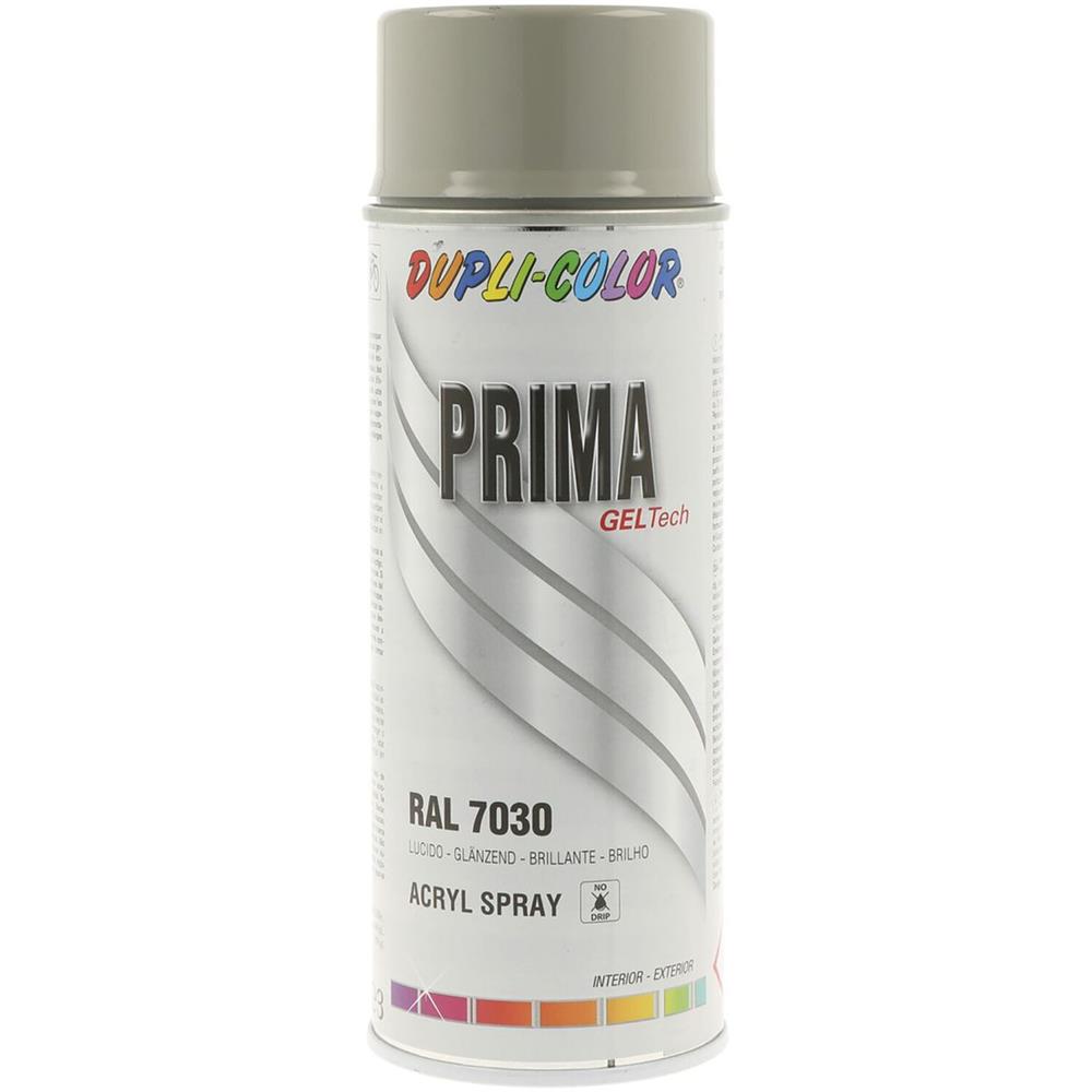 Prima ral paint 7030 glossy stone gray 400ml dupli color. Shop smarter with Nigeria's premier e-commerce platform, featuring affordable products delivered nationwide.
