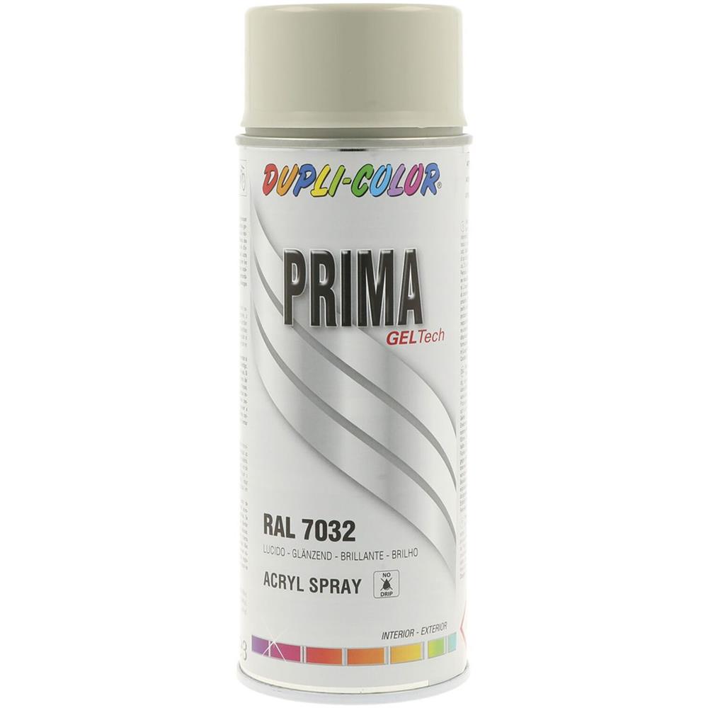 Prima Ral Paint 7032 Gray Quartz Gloss 400ml Dual Color. Explore a world of choices with DIAYTAR NIGERIA's vast catalog and budget-friendly nationwide shipping.