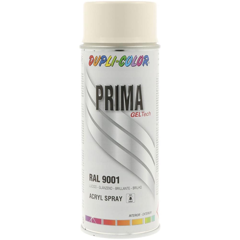 Peinture prima ral 9001 blanc creme brilliantant 400ml dupli color. Your digital shopping destination, DIAYTAR NIGERIA combines variety with affordability and quick delivery.