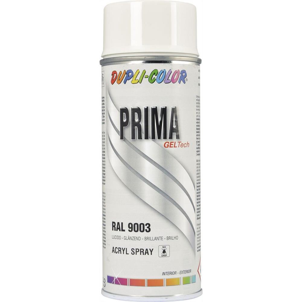 Paint first ral 9003 white signal brilliant 400ml double color. DIAYTAR NIGERIA: Your affordable shopping destination with thousands of products delivered in days.