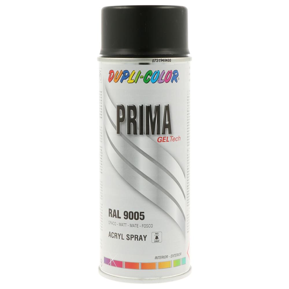 Peinture prima ral 9005 noir mat 400ml dupli color. DIAYTAR NIGERIA: Connecting Nigerians with their needs through affordable prices and 5-8 day shipping.