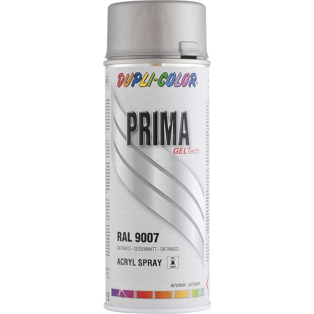 Peinture prima ral 9007 gris alu satin 400ml dupli color. DIAYTAR NIGERIA: Connecting every Nigerian with quality products at prices everyone can afford.