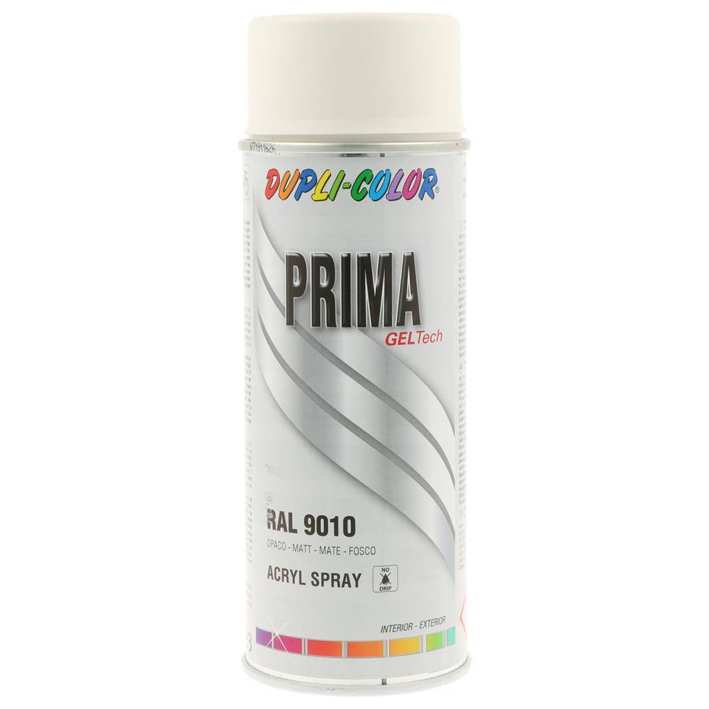 Peinture prima ral 9010 blanc mat 400ml dupli color. Your complete shopping companion, DIAYTAR NIGERIA offers extensive selection delivered within the week.