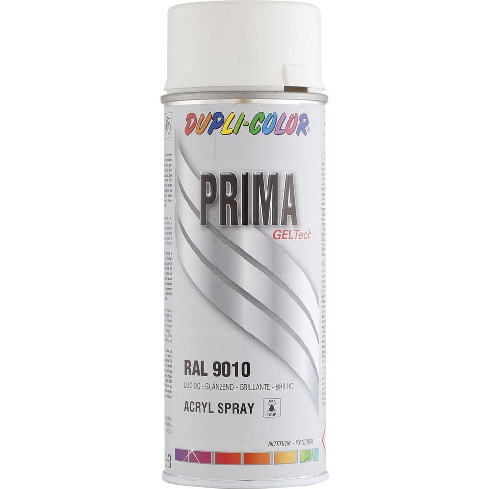 Peinture prima ral 9010 blanc pur brilliant 400ml dupli color. DIAYTAR NIGERIA: Where quality meets accessibility with affordable prices and prompt shipping.