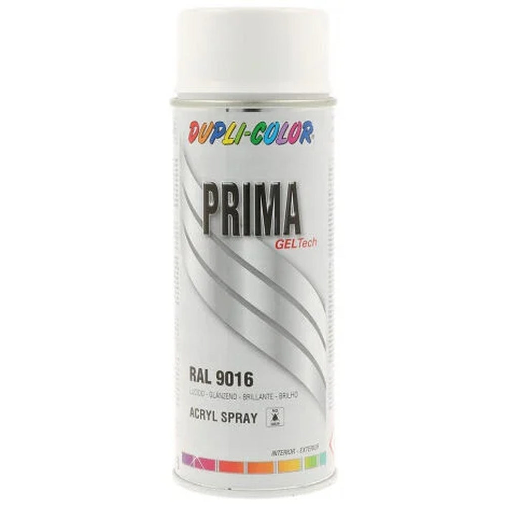 Paint prima ral 9016 white traffic brilliant 400ml double color. Experience hassle-free shopping with DIAYTAR NIGERIA's user-friendly platform and prompt delivery service.