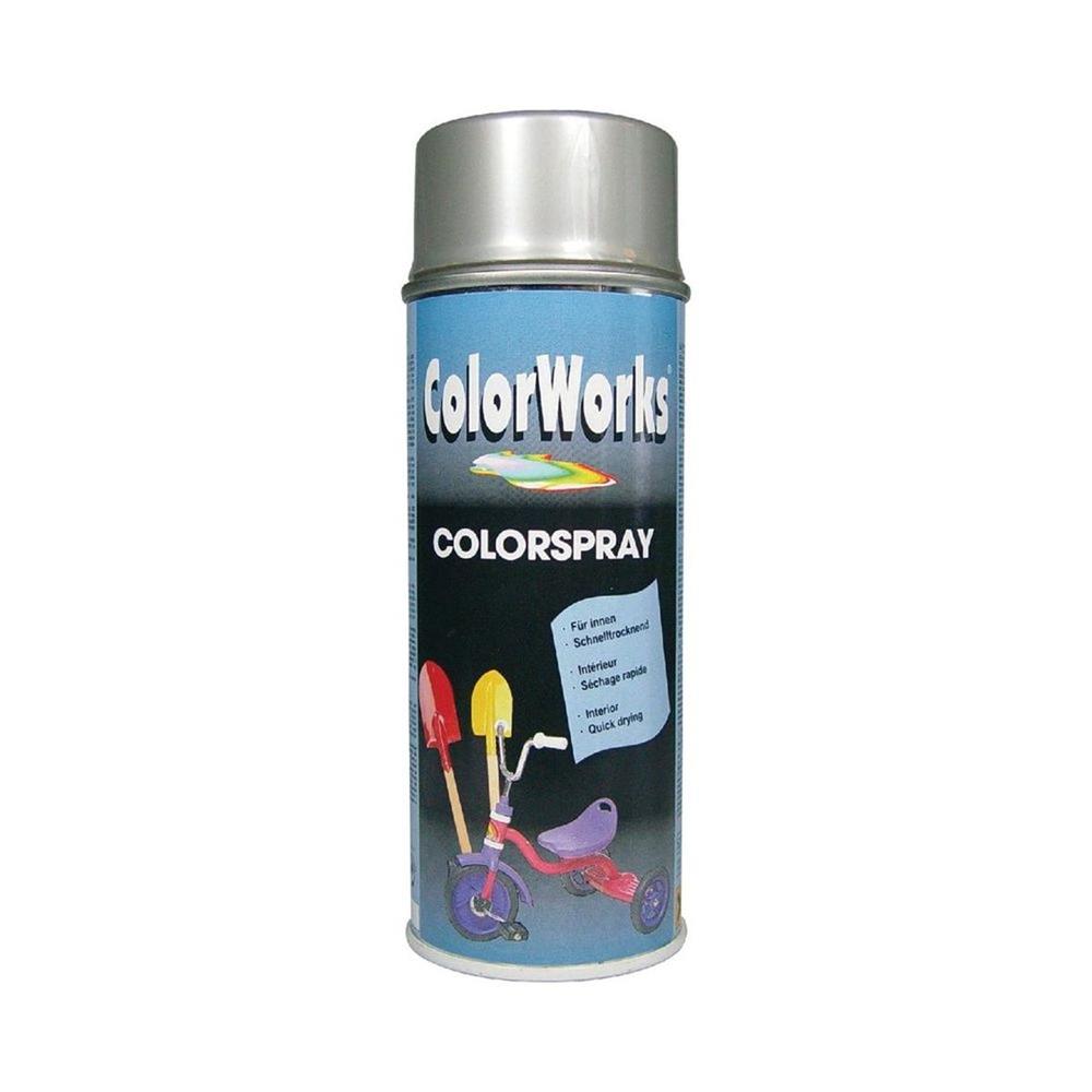 RAL 7035 Glossy Paint 400ml Colorworks. DIAYTAR NIGERIA: Where affordability and variety meet with convenient delivery within 8 days.