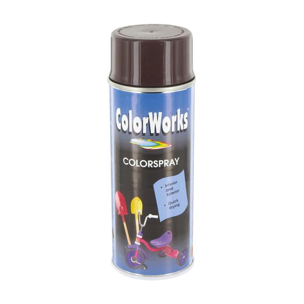RAL 8017 Glossy Paint 400ml Colorworks. Shop without boundaries at DIAYTAR NIGERIA, offering affordable products with convenient delivery times.