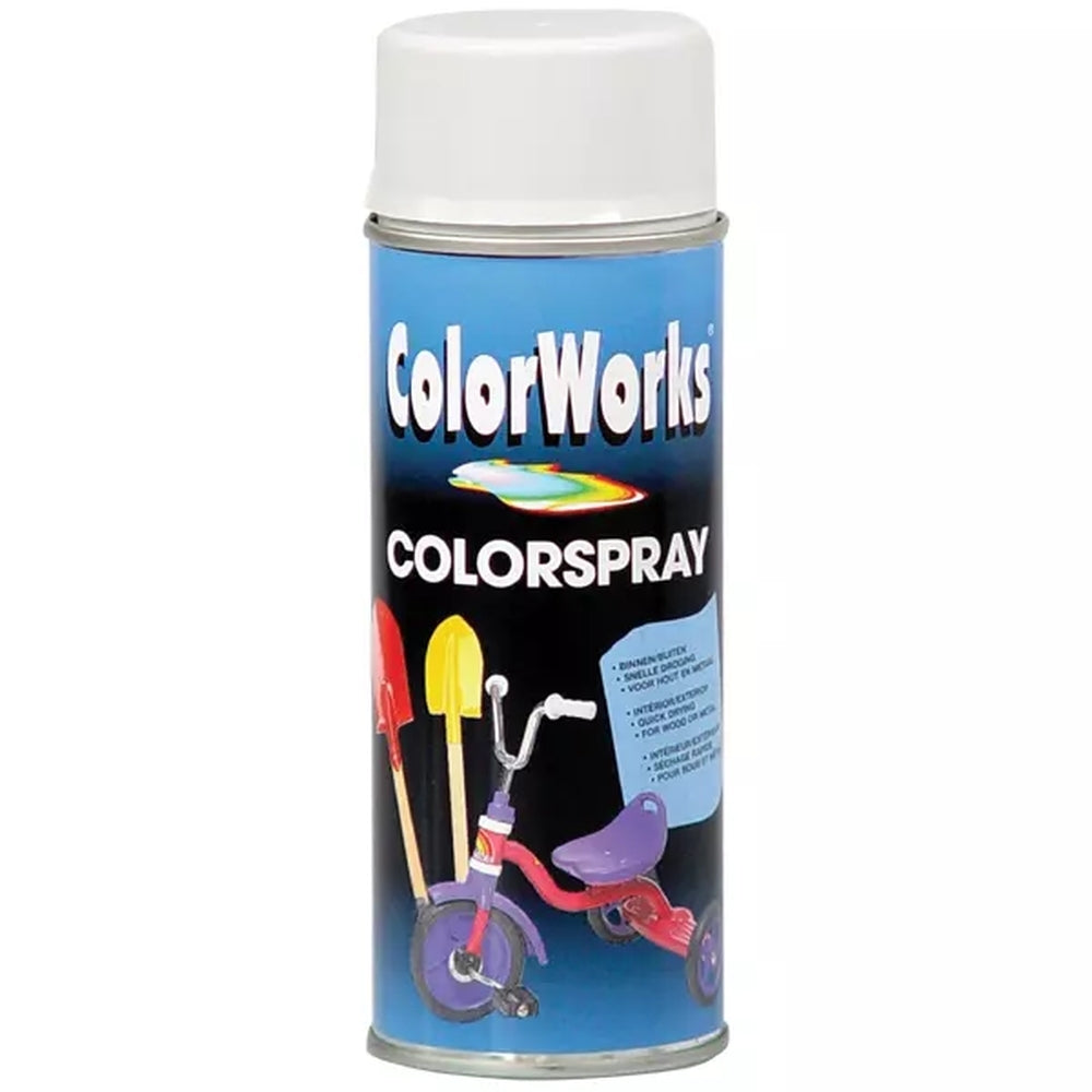 RAL1021 Glossy Paint 400ml Colorworks. Experience the power of choice with DIAYTAR NIGERIA's extensive catalog and reliable delivery service.