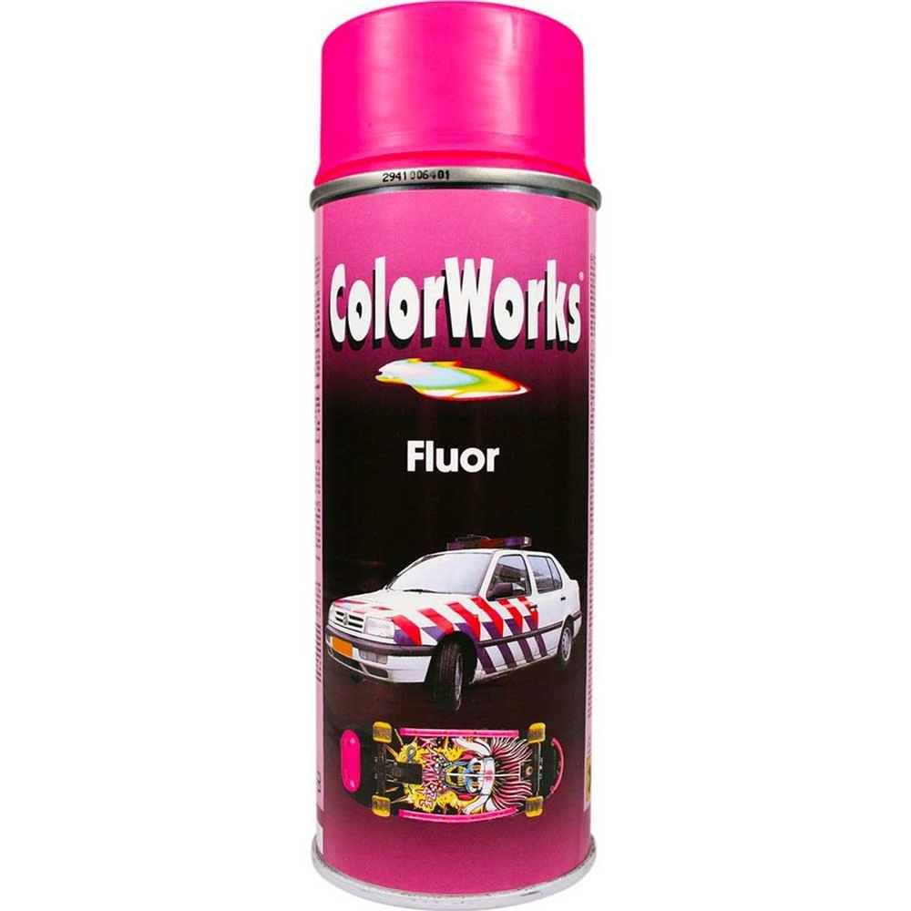 Peinture rose fluo 400ml colorworks. Nigeria's most loved e-commerce platform delivers affordable shopping solutions to your doorstep.