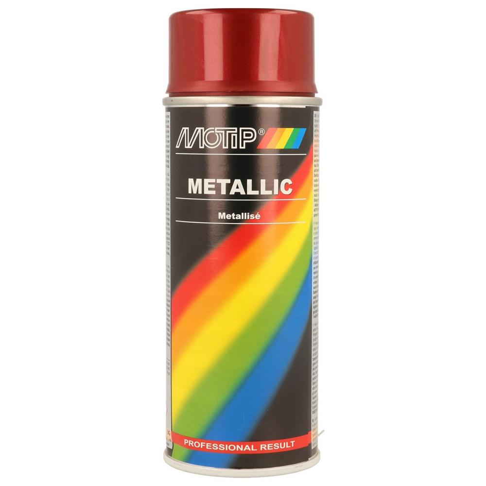 Peinture rouge metallise aerosol 400ml motip. Your everyday shopping solution, DIAYTAR NIGERIA offers variety and value delivered within 8 days.